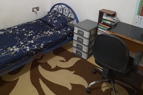 باغ ویلا دو خواب مبله در فومن