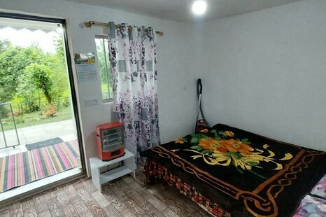 ویلا تکخواب سنتی ترانه کچا در رشت