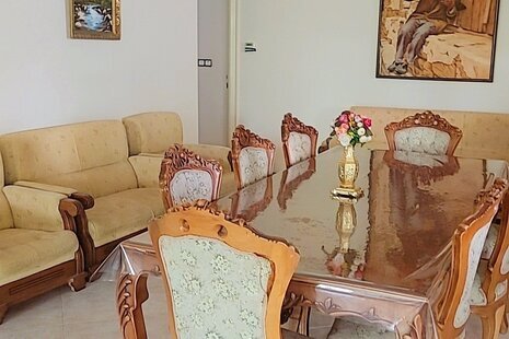 آپارتمان مبله 4 خواب نزدیک ساحل 2 در بوشهر