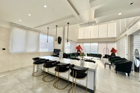 ویلا تریپلکس چهارخواب استخردار آس در رودهن