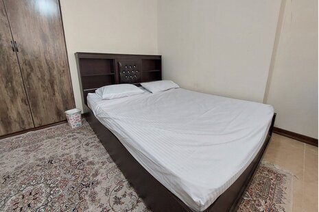 آپارتمان مبله خورشید در صدرا