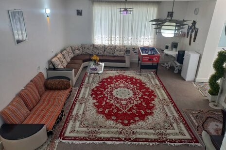 ویلا باغ دوبلکس استخردار لی لی گاردن در شیراز