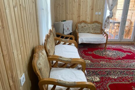 کلبه مبله دوخواب در ماسال