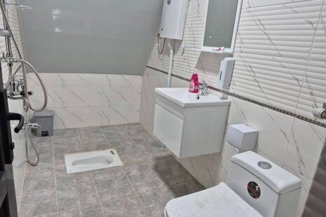 کلبه سوئیسی دوبلکس تکخواب ترنگ در رشت