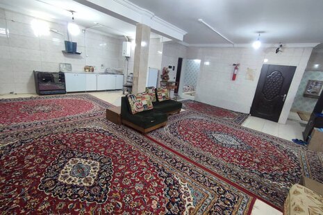 آپارتمنا مبله دوخواب سرشور در مشهد