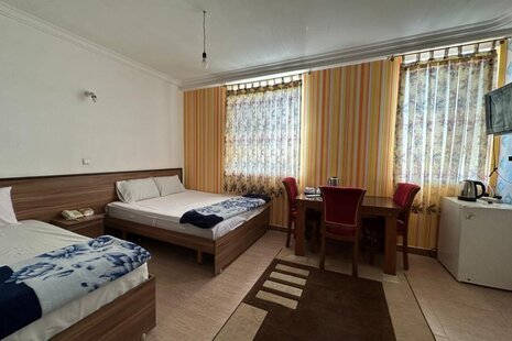 واحد 203 در هتل آپارتمان قشم