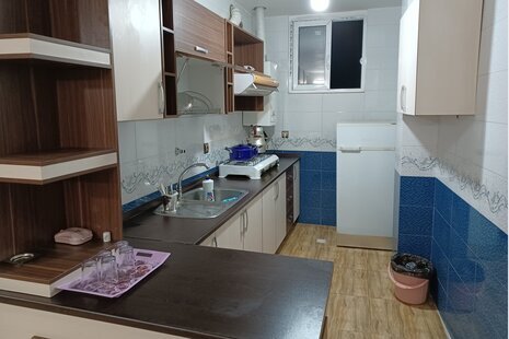 آپارتمان مبله یک خوابه در اصفهان