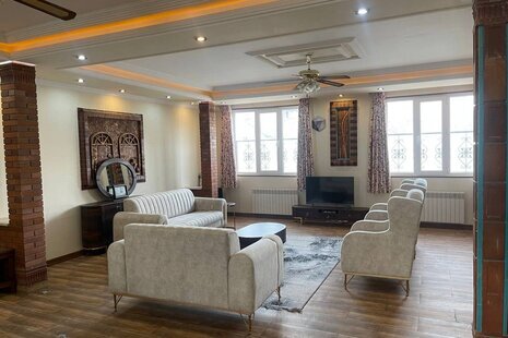 ویلا تریپلکس سه خواب در کردان