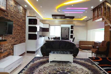 ویلا دوبلکس در فرح آباد ساری