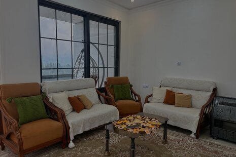 ویلا مبله تکخواب ایران بانو در زیرآب