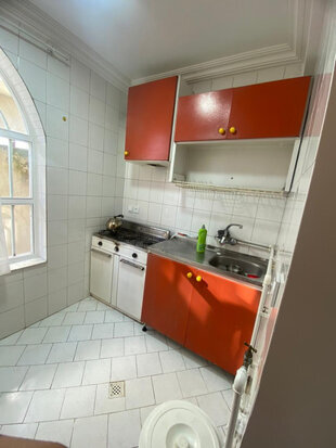 واحد دو خواب مبله درطبقه اول ویلای کلاردشت