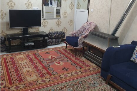 خانه ویلایی تکخواب آرامش کیا در یزد