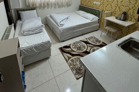 واحد 302 در هتل آپارتمان مشهد