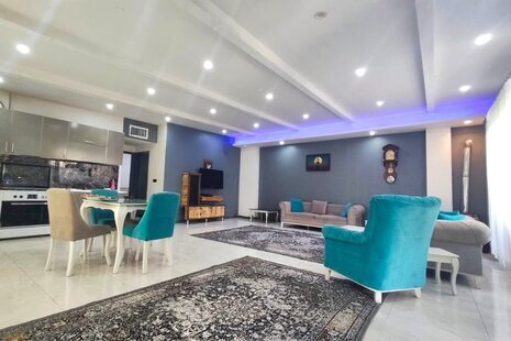 خانه ویلا دو خواب استخردار کیان در کرج