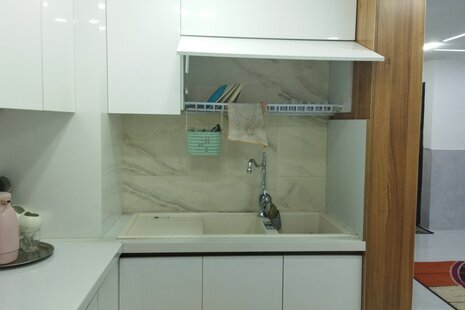 آپارتمان مبله دو خواب موج در بوشهر