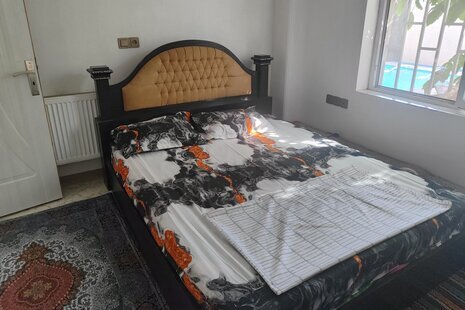 ویلا استخر دار تکخواب محمد مهدی در کردان