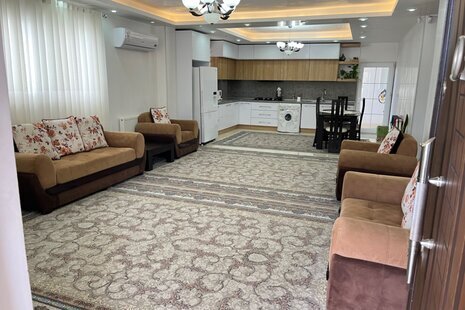 ویلا تکخواب قاجار در گرگان