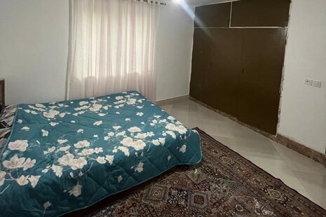 واحد دوخواب امیر در طبقه همکف ویلای کلاردشت