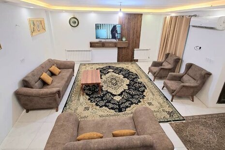 ویلا دوبلکس استخردار دوخواب در محمود آباد