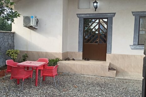 ویلا مبله تک خواب در تنکابن