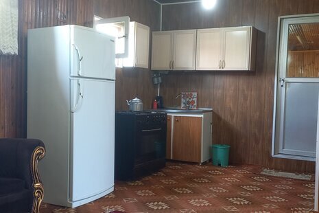 واحد در طبقه اول ویلا تالش