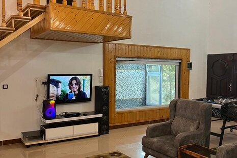 ویلا دوبلکس دوخواب استخردار در سرخرود