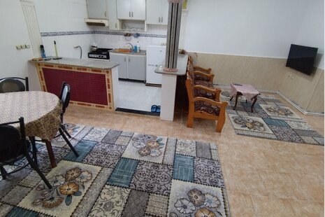 آپارتمان مبله یاس یک خوابه در رامسر