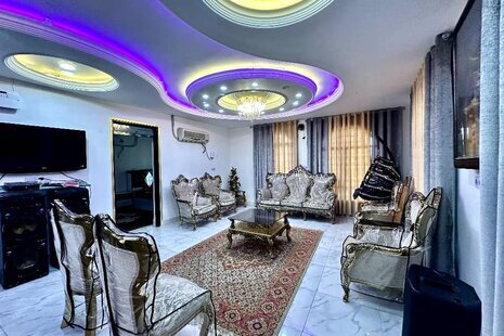 خانه ویلایی 3خواب استخردار هامین در دزفول