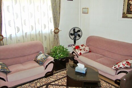آپارتمان مبله تکخواب زمرد 2 در خلخال