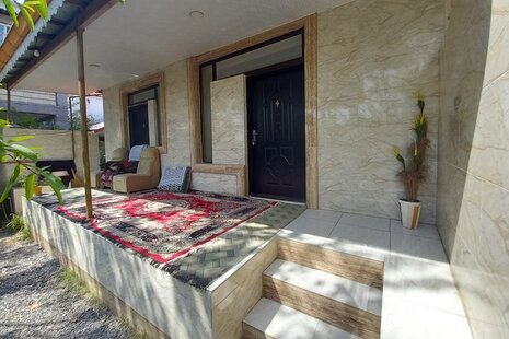 ویلا مبله دوخواب مهر 5 در زیباکنار