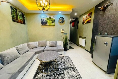 آپارتمان مبله تکخواب جکوزی دار در رودکی 1