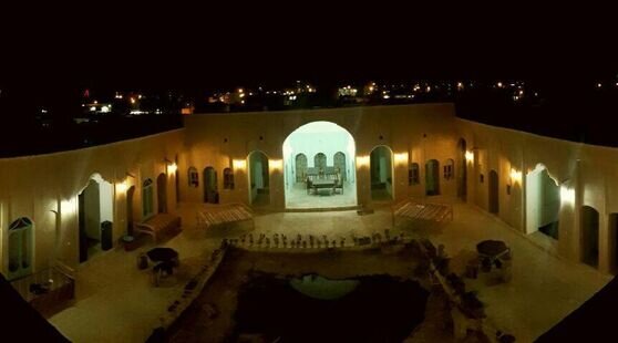 اقامتگاه بوم گردی در ابرکوه