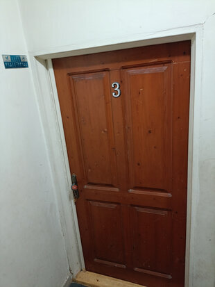 آپارتمان مبله دوخواب فروتن 3 در قشم