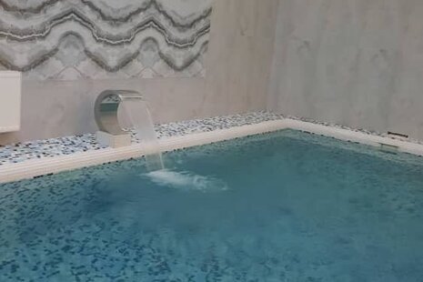 ویلا دوبلکس استخردار دو خواب هامین در چهارباغ