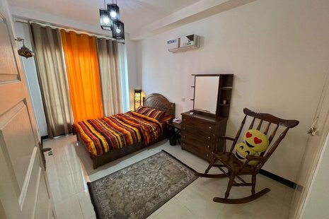 آپارتمان مبله تکخواب نوبنیاد در کیش