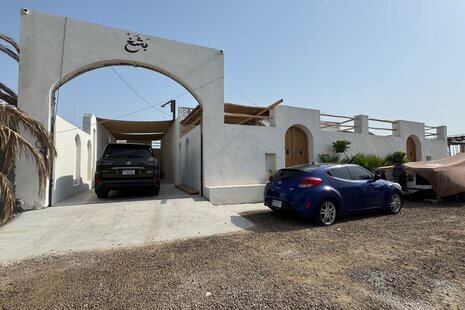 ویلا استخردار دوخواب مبله گواوا در قشم