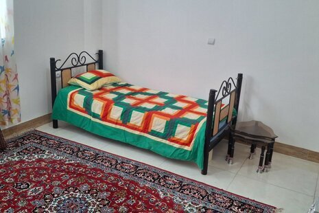 واحد مبله تکخواب در طبقه همکف ویلا ارغوان 11 در مرزیکلا