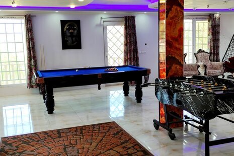 ویلا عمارت دوبلکس استخردار دو خواب در کردان