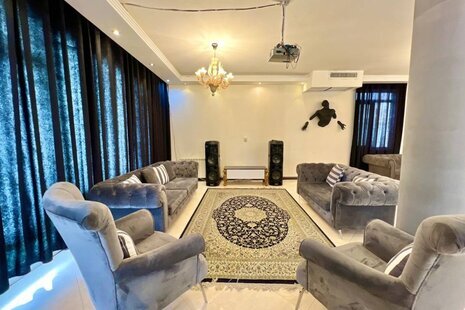 ویلا تریپلکس 4 خواب استخردار آناهیتا در رودهن