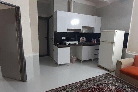آپارتمان مبله تک خواب A25 در قشم