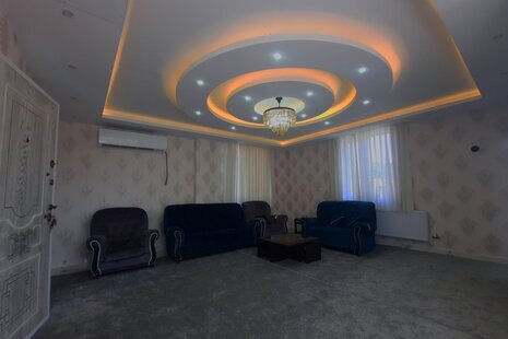 ویلا دوبلکس تکخواب شیشه ای در آستارا