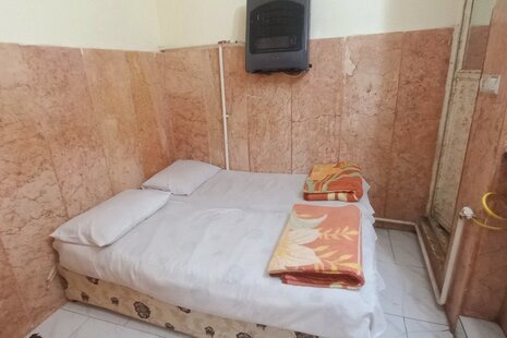 واحد تکخواب قاسمی طلایی 602 در مشهد