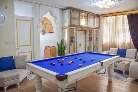 ویلا دو خواب پاسداران در بندر انزلی