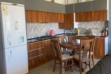 ویلا کلاسیک دوخواب در محمدشهر