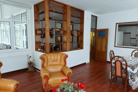 آپارتمان مبله دوخواب آفتاب در فشم