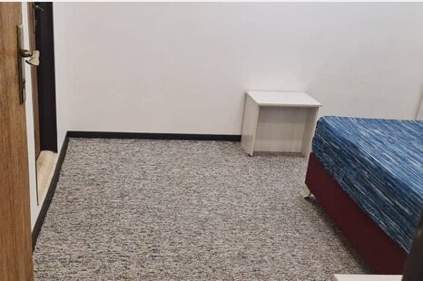 اتاق 75 متری تکخواب در هتل آپارتمان قم