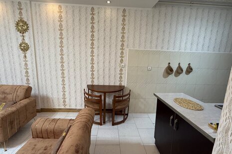 آپارتمان مبله دو خواب  نگین گیلان 1 در رشت