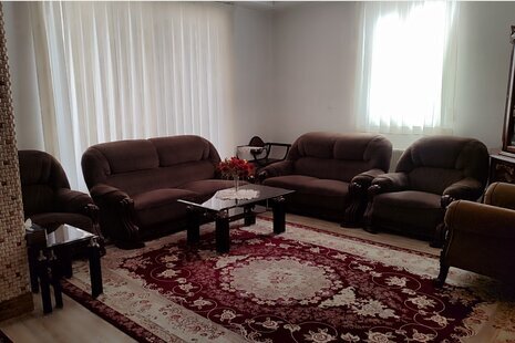 آپارتمان مبله تکخواب در کاشان