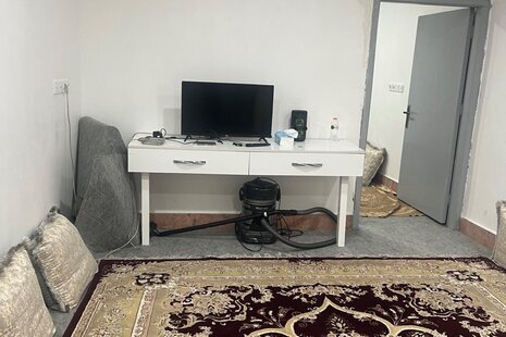 آپارتمان مبله تکخواب ساحلی در بندر لنگه