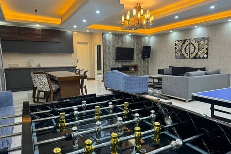 ویلا استخردار دوخواب مبله در شهریار